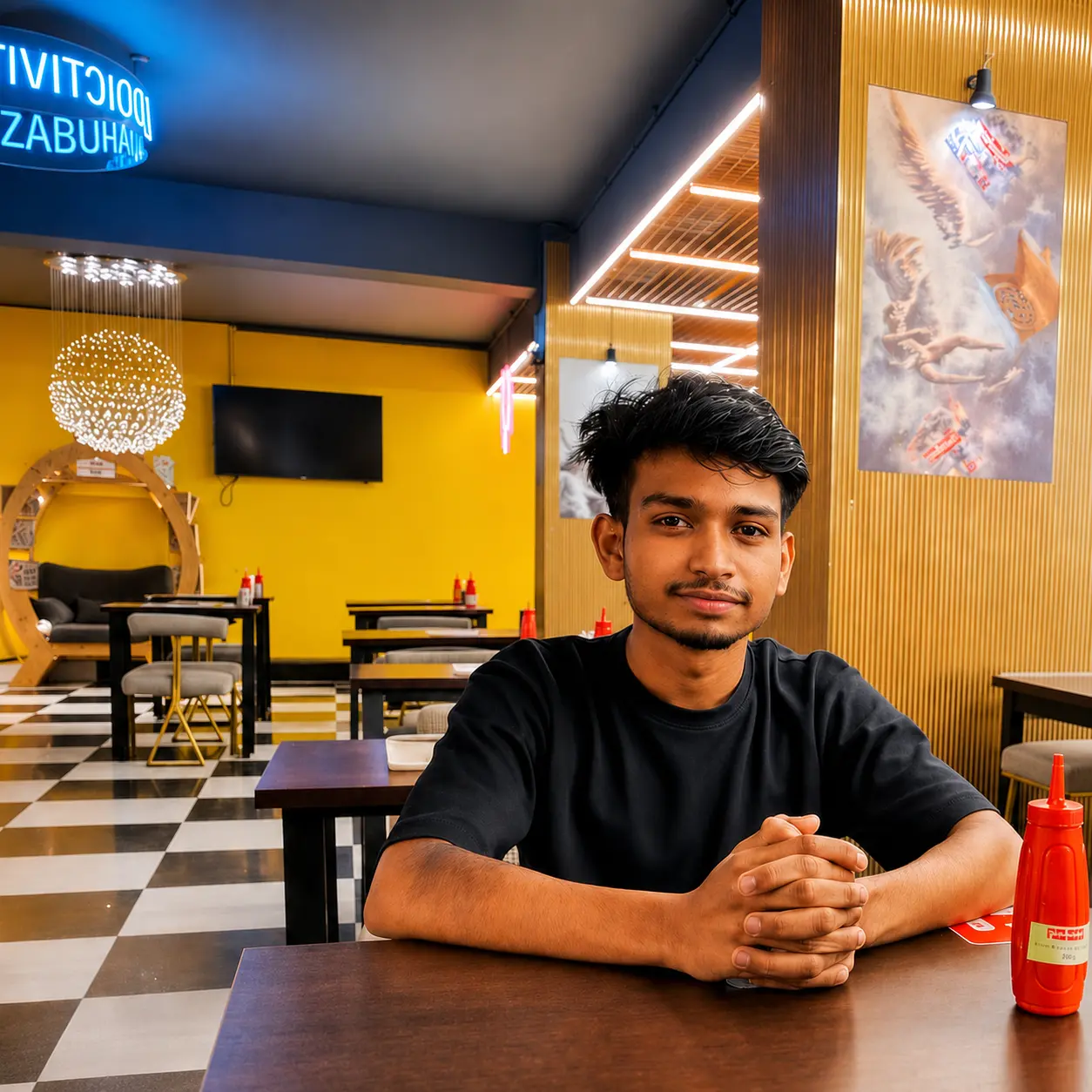 Kazi Afif Zilani (AFIF ZILANI) — Entrepreneur and Full-Stack Developer from Naogaon, Bangladesh